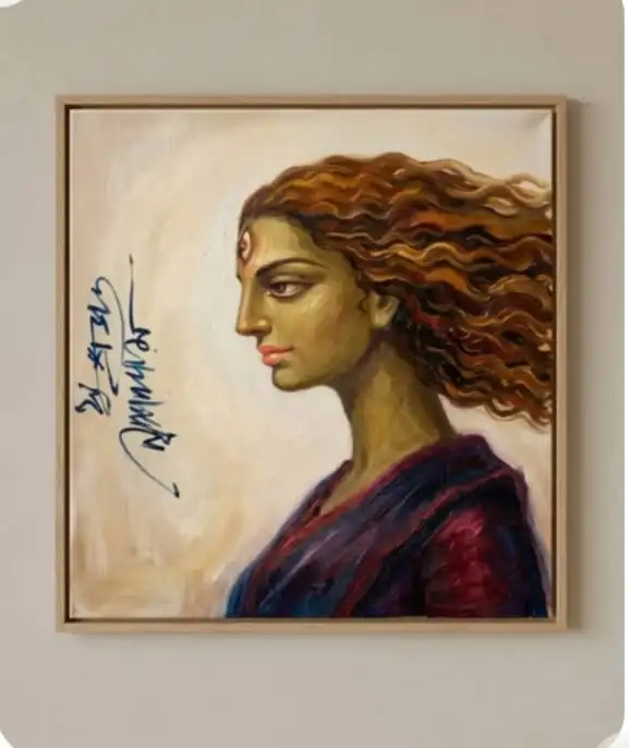 artwork by swapn kumar das